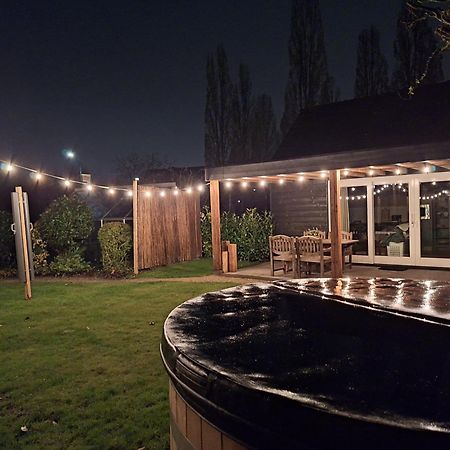In De Bocht - Hottub Sauna Gemonde Εξωτερικό φωτογραφία