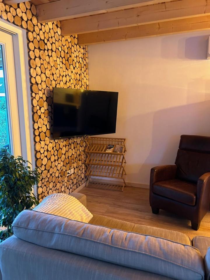 In De Bocht - Hottub Sauna Gemonde Εξωτερικό φωτογραφία