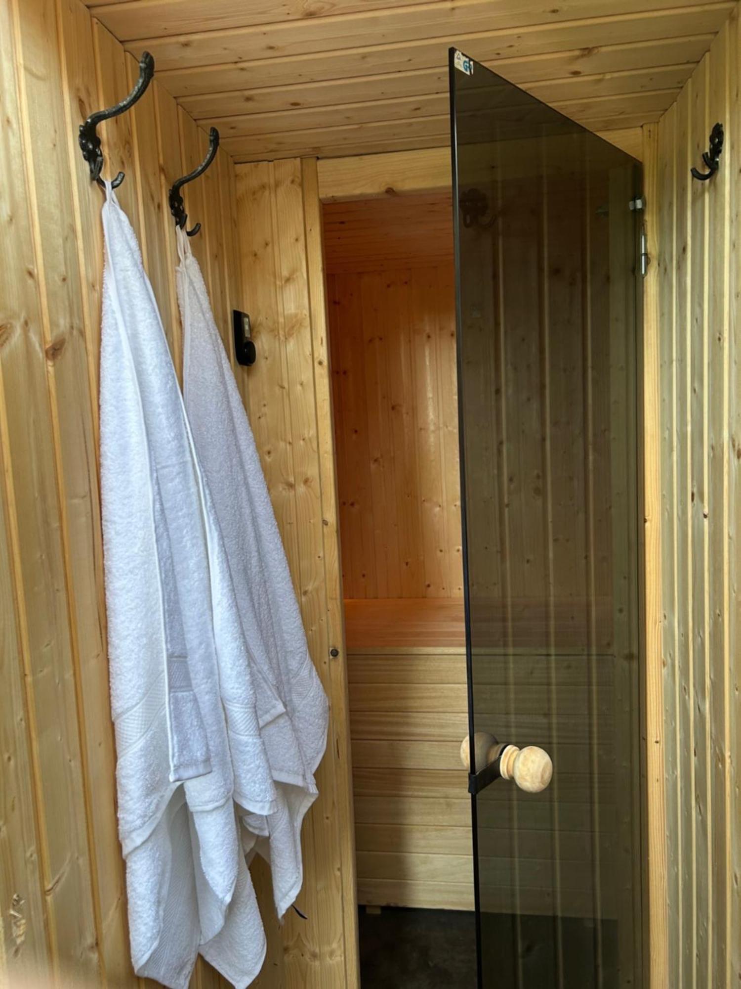 In De Bocht - Hottub Sauna Gemonde Εξωτερικό φωτογραφία